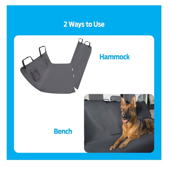 NWT NIB Premier Pet Hammock Car Seat Cover - Picture 9 of 16
